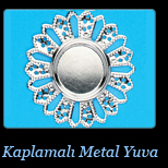 Kablamalı Metal Yuva