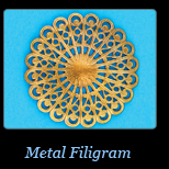 Metal Filigram