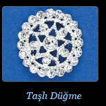 Taşlı Düğme