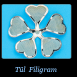 Tül Filigram